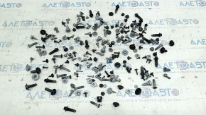 Hardware for Mercedes W167 GLE 350 20-23 interior, incomplete