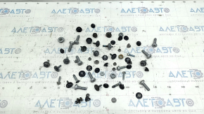 Hardware under the hood (body) Mercedes W167 GLE 350 20-23 incomplete