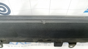 Front bumper lip Toyota Rav4 19 - structure, scratches, dented, broken fasteners