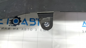 Front bumper lip Toyota Rav4 19 - structure, scratches, dented, broken fasteners