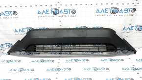 Toyota Rav4 19-21 Front Bumper Lower Grille Type 2, Structure, Scratches, Dents
