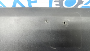 Toyota Rav4 19-21 Front Bumper Lower Grille Type 2, Structure, Scratches, Dents