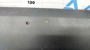 Toyota Rav4 19-21 Front Bumper Lower Grille Type 2, Structure, Scratches, Dents