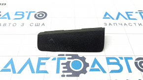 Front bumper lower grille plug left Toyota Rav4 19- structure