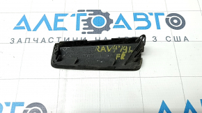 Plug lower grille front bumper right Toyota Rav4 19- structure