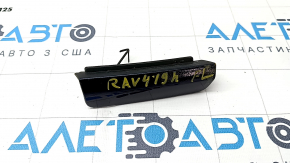 Front bumper plug left Toyota Rav4 19-