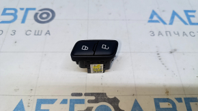 Front Right Door Lock Button Ford Transit Connect MK2 13- Black