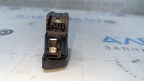 Front Right Door Lock Button Ford Transit Connect MK2 13- Black