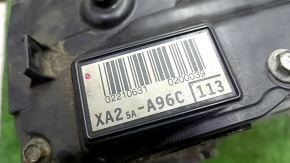 Toyota Rav4 19-22 2.5 A25A-FXS hybrid 72k engine, driftwood, emulsion, wedge, for parts