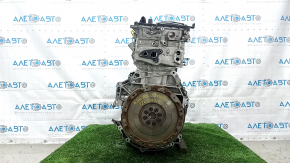 Toyota Rav4 19-22 2.5 A25A-FXS hybrid 72k engine, driftwood, emulsion, wedge, for parts