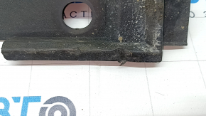 Left threshold Toyota Rav4 19 - structure, scratches, dents, broken fastening