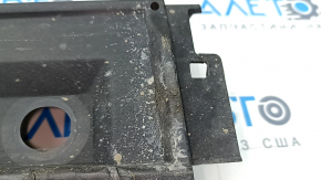 Left threshold Toyota Rav4 19 - structure, scratches, dents, broken fastening