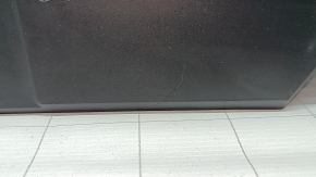 Toyota Rav4 19 trunk floor trim - black, scratch