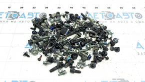 Interior hardware Hyundai Elantra AD 17-20 incomplete