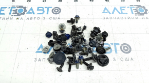 Hardware under the hood (body) Hyundai Elantra AD 17-20 incomplete