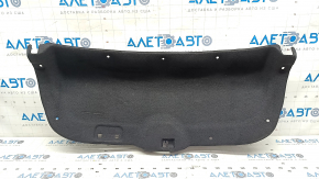 Hyundai Elantra AD 19-20 trunk lid trim black, worn
