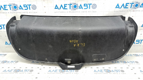 Hyundai Elantra AD 19-20 trunk lid trim black, worn