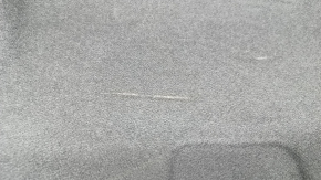 Hyundai Elantra AD 19-20 trunk lid trim black, worn
