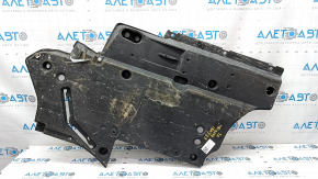 Bottom protection front left Toyota Rav4 19- hybrid tears