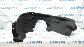 Front left fender liner Toyota Rav4 19 - torn