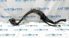Fuel filler neck Toyota Rav4 19- hybrid