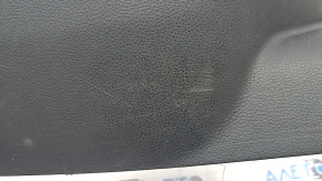 Floor lining rear left Toyota Rav4 19- hybrid black, scratches