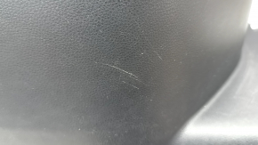 Floor lining rear left Toyota Rav4 19- hybrid black, scratches