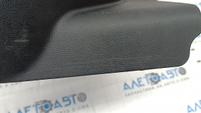 Floor lining rear left Toyota Rav4 19- hybrid black, scratches