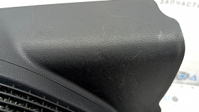 Floor lining rear right Toyota Rav4 19- hybrid black, 2 parts, scratches