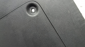 Floor lining rear right Toyota Rav4 19- hybrid black, 2 parts, scratches