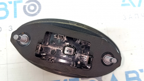 Hyundai Elantra AD 19-20 Trunk Lid Release Button Emblem Blue