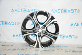 Wheel disk R17 17x6.5J ET44 Chevrolet Bolt 17 light curb
