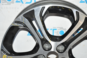 Wheel disk R17 17x6.5J ET44 Chevrolet Bolt 17 light curb