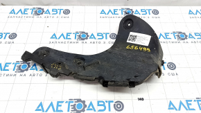 Rear bumper mount lower right Toyota Rav4 19- drilled holes