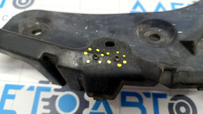 Rear bumper mount lower right Toyota Rav4 19- drilled holes