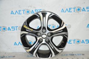 Wheel disk R17 17x6.5J ET44 Chevrolet Bolt 17 curb, chrome used