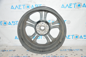 Wheel disk R17 17x6.5J ET44 Chevrolet Bolt 17 curb, chrome used