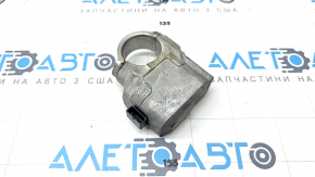 Toyota Rav4 19 steering column lock - under start/stop