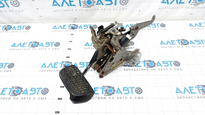 Brake pedal Toyota Rav4 19- hybrid rusty