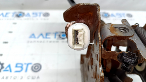 Brake pedal Toyota Rav4 19- hybrid rusty