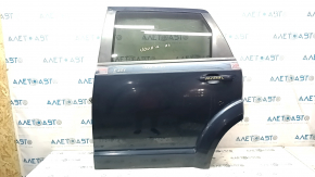 Door assembly rear left Dodge Journey 11- blue PPS, bumpers