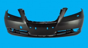Bare front bumper Lexus ES350 07-09 for washers