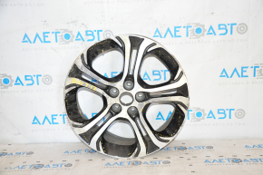 Wheel disk R17 17x6.5J ET44 Chevrolet Bolt 17 curb, chrome is worn out, under repair