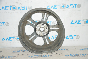 Wheel disk R17 17x6.5J ET44 Chevrolet Bolt 17 curb, chrome is worn out, under repair