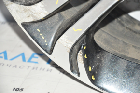 Wheel disk R17 17x6.5J ET44 Chevrolet Bolt 17 curb, chrome is worn out, under repair