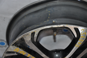 Wheel disk R17 17x6.5J ET44 Chevrolet Bolt 17 curb, chrome is worn out, under repair