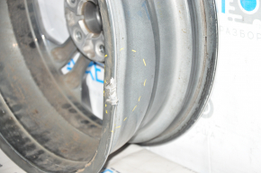 Wheel disk R17 17x6.5J ET44 Chevrolet Bolt 17 curb, chrome is worn out, under repair