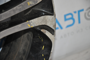 Wheel disk R17 17x6.5J ET44 Chevrolet Bolt 17 curb, chrome is worn out, under repair