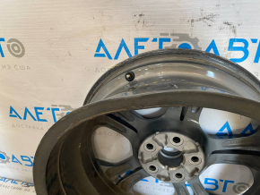 Wheel disk R17 17x6.5J ET44 Chevrolet Bolt 17 curb, chrome is worn out, under repair