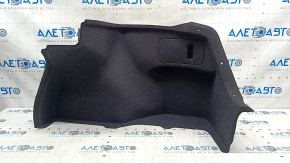 Arch trim right Hyundai Elantra AD 19-20 black